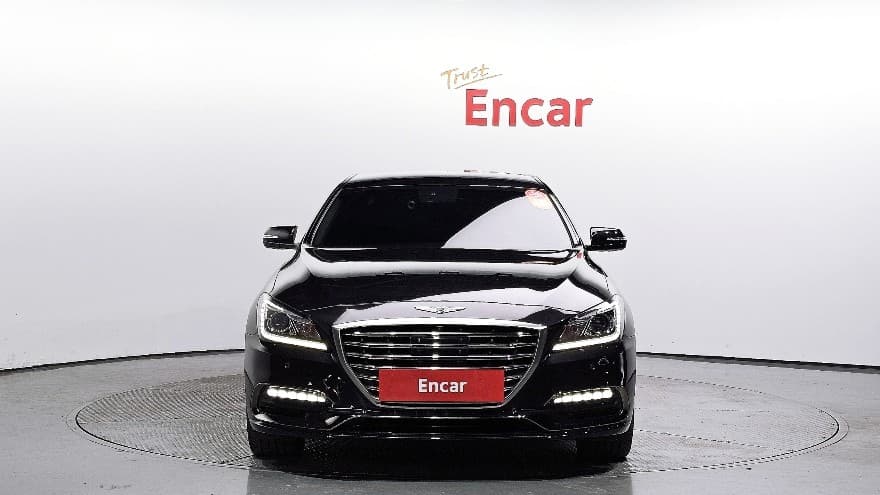 Genesis G80 3.3 GDI AWD Premium Luxury - Image 3