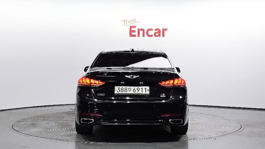 Genesis G80 3.3 GDI AWD Premium Luxury - Image 4