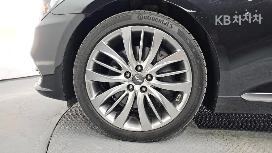 (388u6911)Genesis G803.3 GDI AWD Premium Luxury - 5