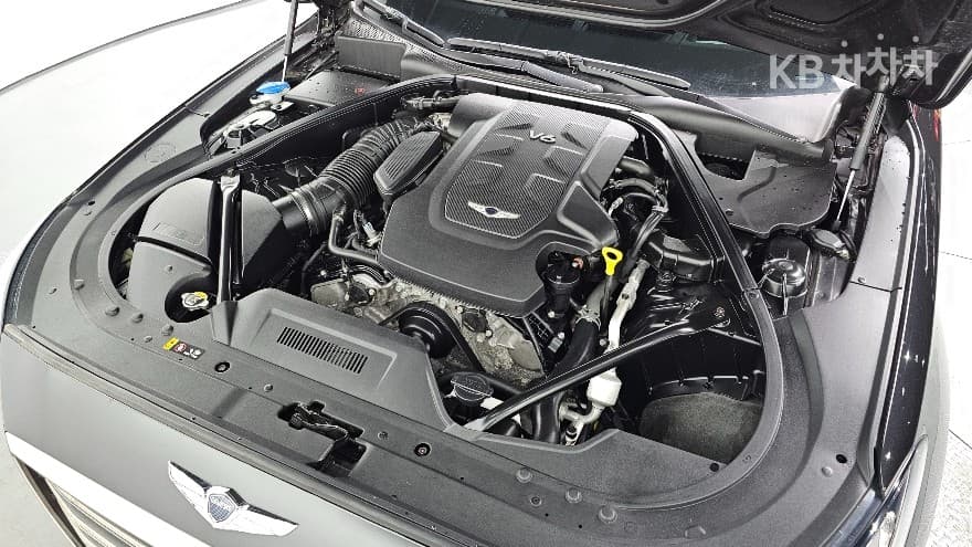 (388u6911)Genesis G803.3 GDI AWD Premium Luxury - 6