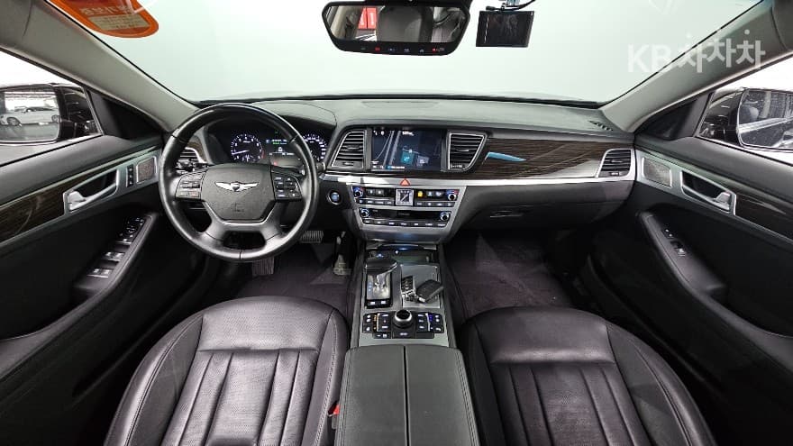 (388u6911)Genesis G803.3 GDI AWD Premium Luxury - 7