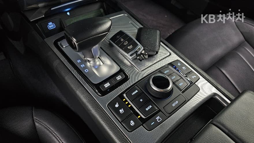 (388u6911)Genesis G803.3 GDI AWD Premium Luxury - 9