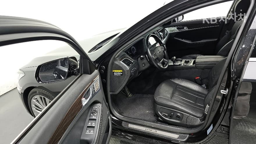 (388u6911)Genesis G803.3 GDI AWD Premium Luxury - 10