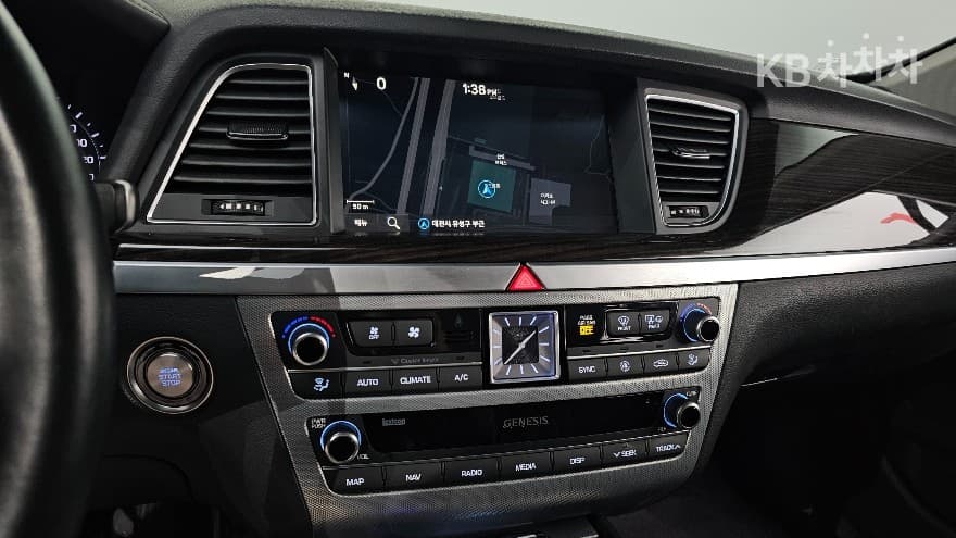 (388u6911)Genesis G803.3 GDI AWD Premium Luxury - 16