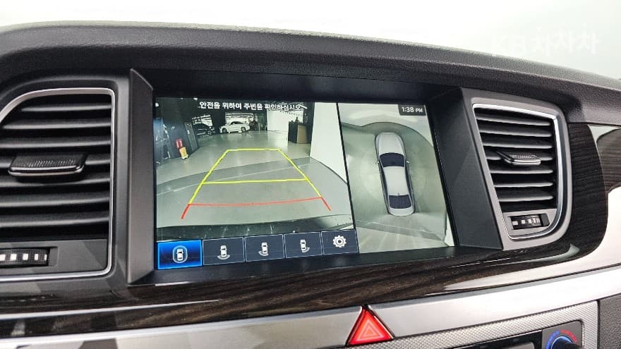 (388u6911)Genesis G803.3 GDI AWD Premium Luxury - 17