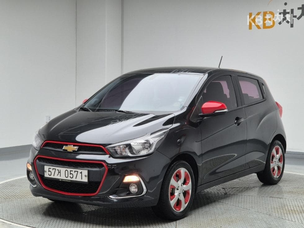 Джи Ем Корея The Next Спарк 패션 - Image 1