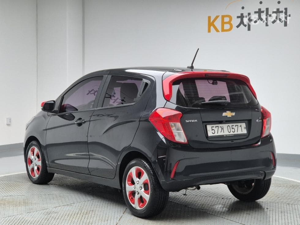 Джи Ем Корея The Next Спарк패션 - 2