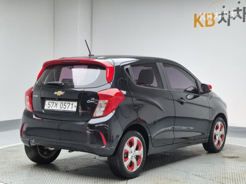 Джи Ем Корея The Next Спарк패션 - 3