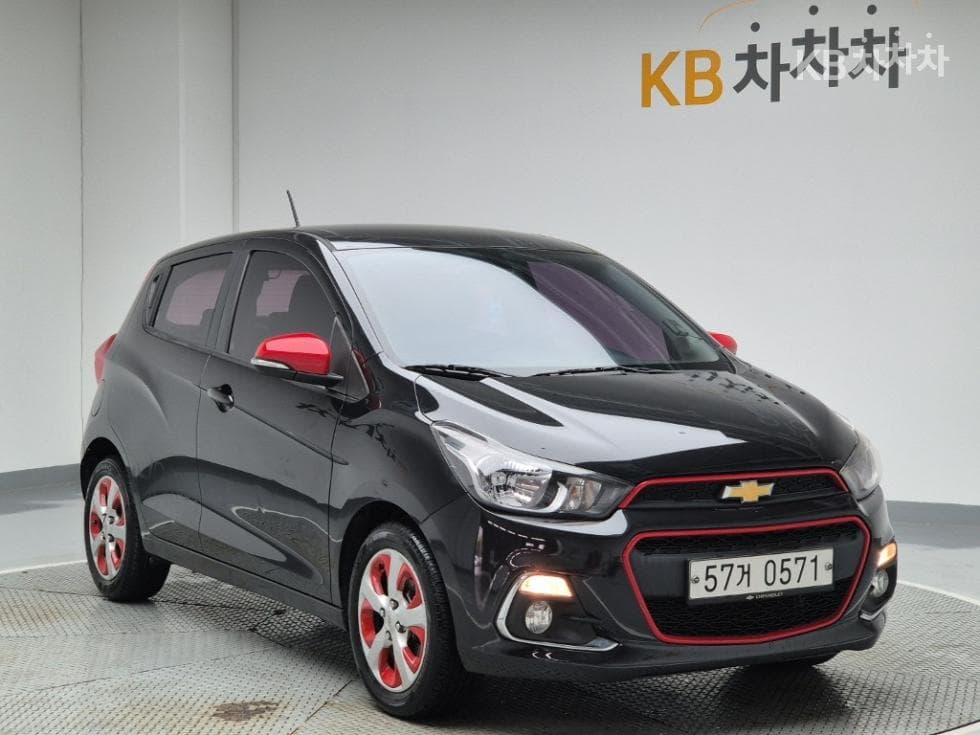 Джи Ем Корея The Next Спарк패션 - 4