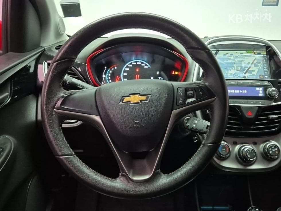 Джи Ем Корея The Next Спарк패션 - 9