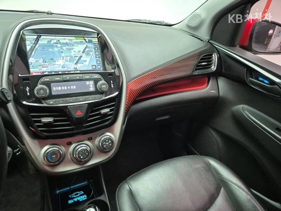 Джи Ем Корея The Next Спарк패션 - 10