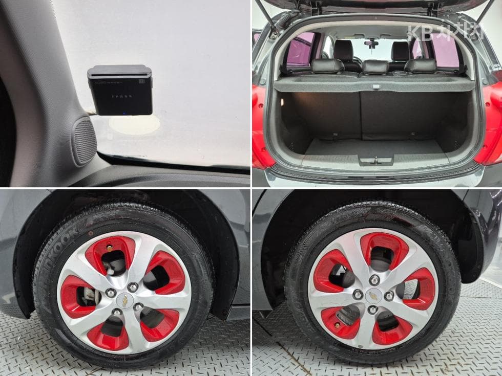 Джи Ем Корея The Next Спарк패션 - 19