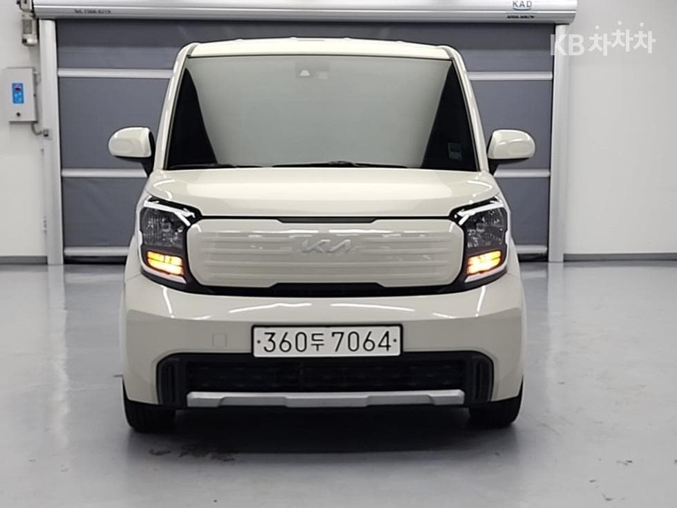 Kia The New Kia Ray Van 1.0 Gasoline Van 2-Passenger Prestige Special - Image 2