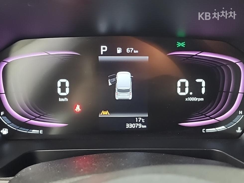 (360du7064)Kia The New Kia Ray Van1.0 Gasoline Van 2.0L Prestige Special - 6