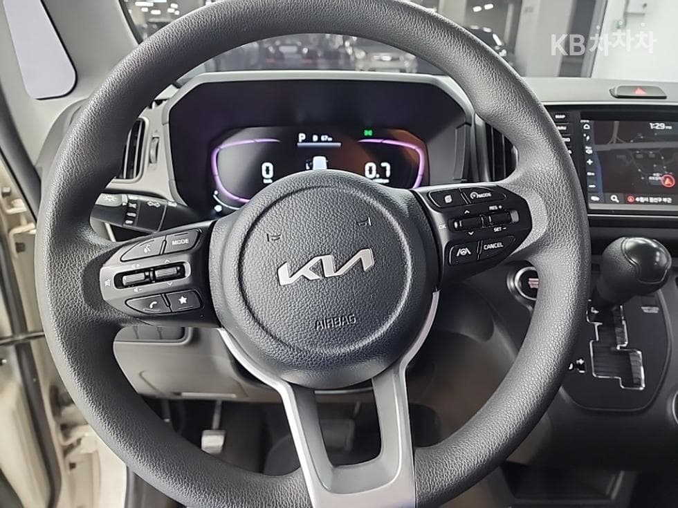 (360du7064)Kia The New Kia Ray Van1.0 Gasoline Van 2.0L Prestige Special - 9