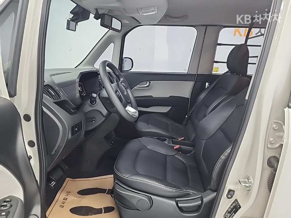 (360du7064)Kia The New Kia Ray Van1.0 Gasoline Van 2.0L Prestige Special - 11