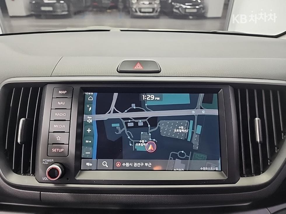 (360du7064)Kia The New Kia Ray Van1.0 Gasoline Van 2.0L Prestige Special - 12