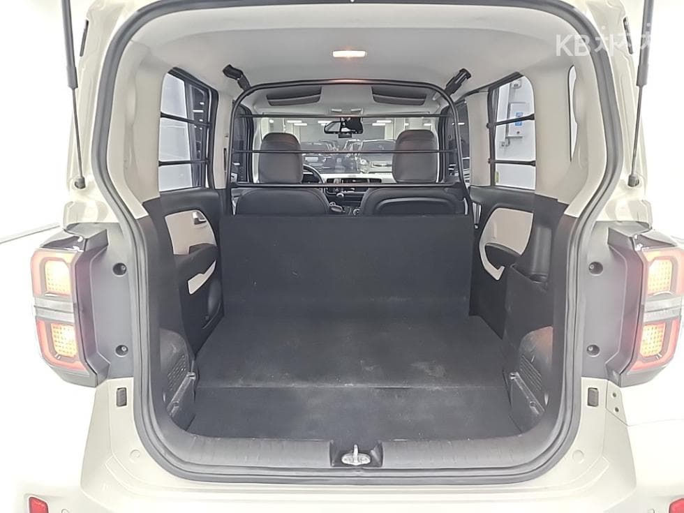 (360du7064)Kia The New Kia Ray Van1.0 Gasoline Van 2.0L Prestige Special - 18