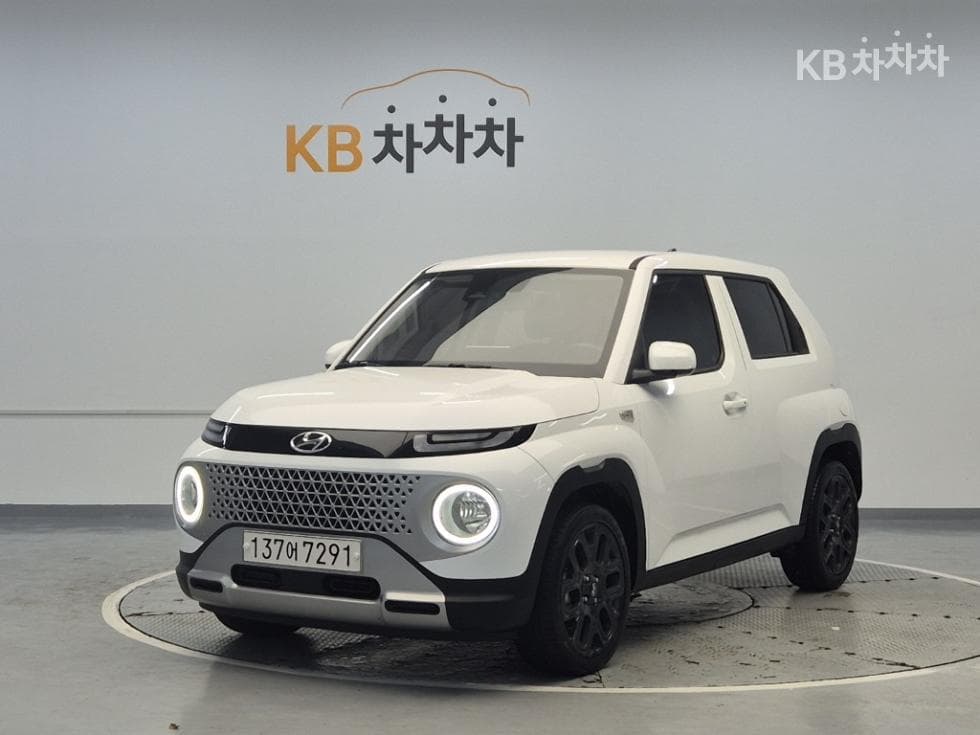 Hyundai Casper 1.0 Gasoline Modern - Image 1