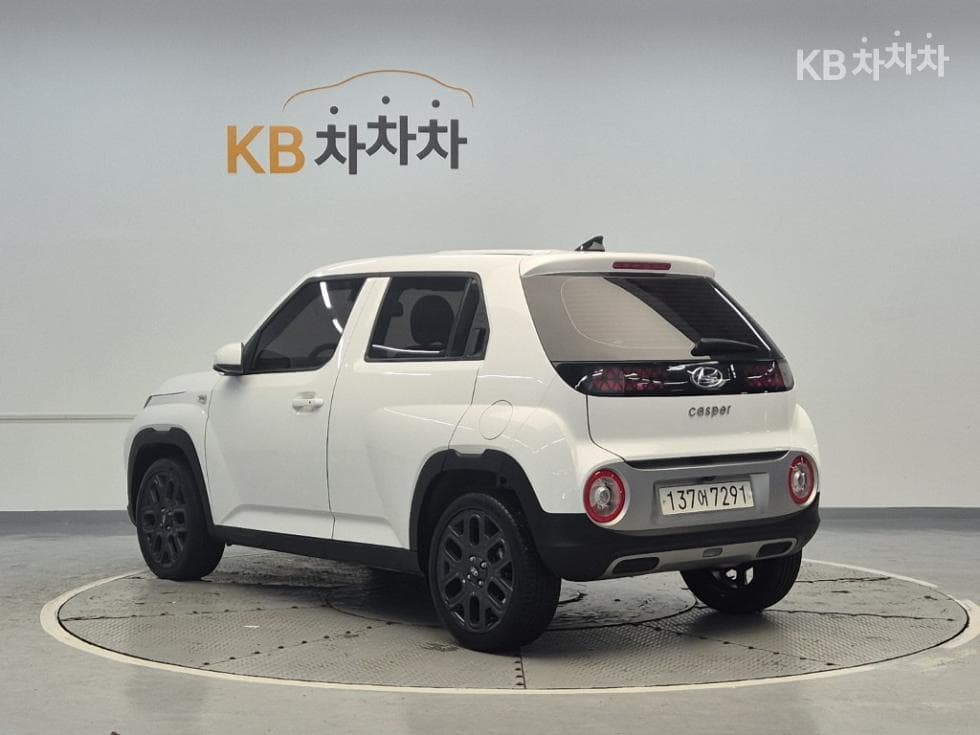 Hyundai Casper 1.0 Gasoline Modern - Image 2