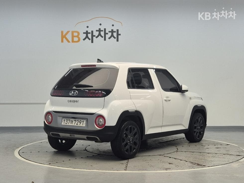 Hyundai Casper 1.0 Gasoline Modern - Image 3