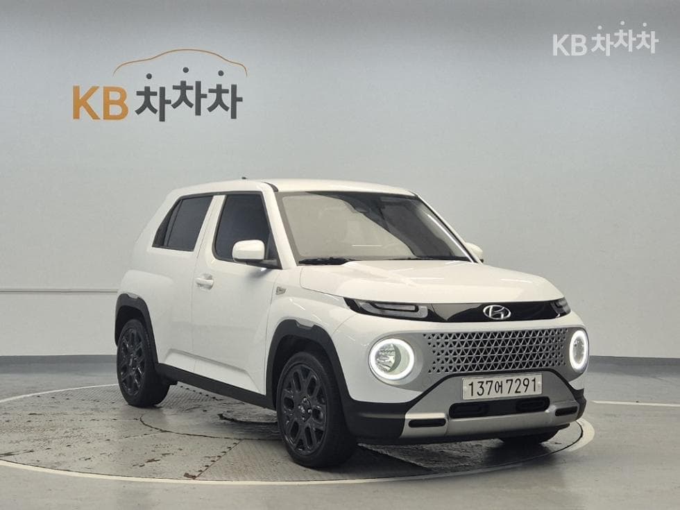 Hyundai Casper 1.0 Gasoline Modern - Image 4