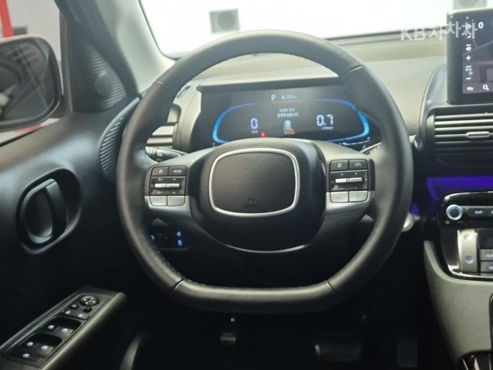 (137 words7291)Hyundai Casper 1.0 Gasoline Hyundai - 9