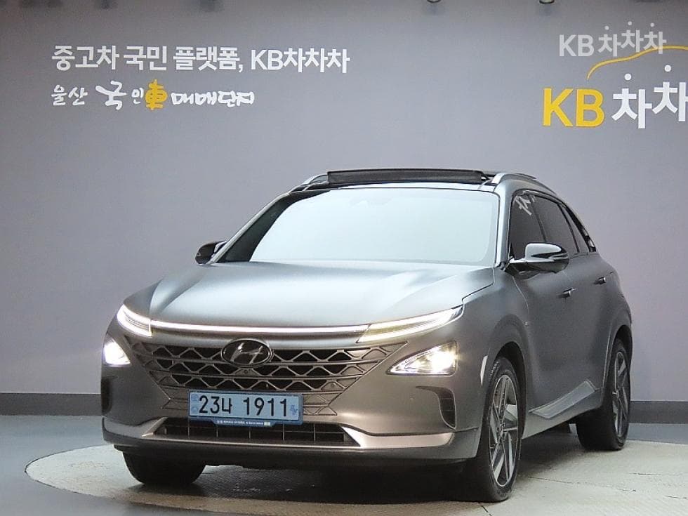Hyundai NEXO Premium - Image 1