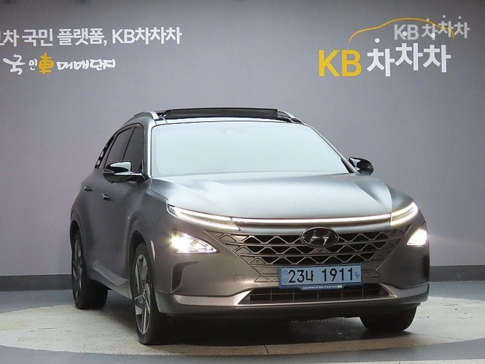Hyundai NEXO Premium - Image 3