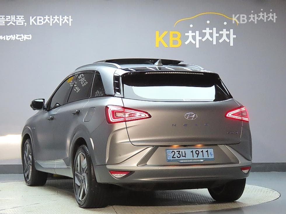 Hyundai NEXO Premium - Image 4