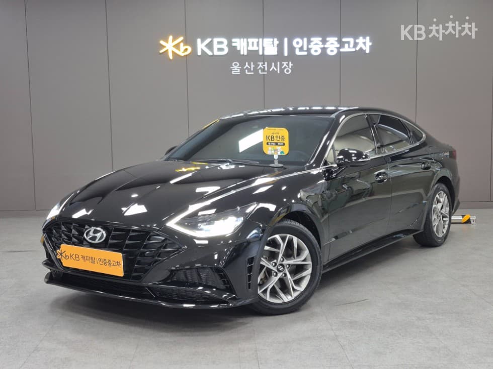 Hyundai Sonata (DN8) 2.0 Premium Plus - Image 2