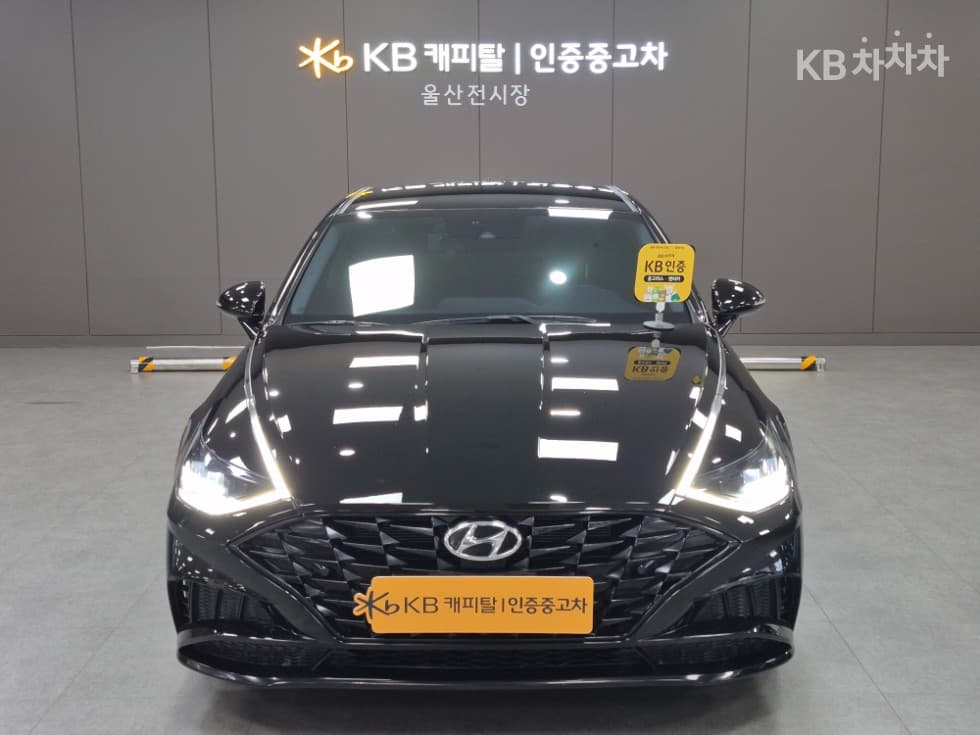 Hyundai Sonata (DN8) 2.0 Premium Plus - Image 3