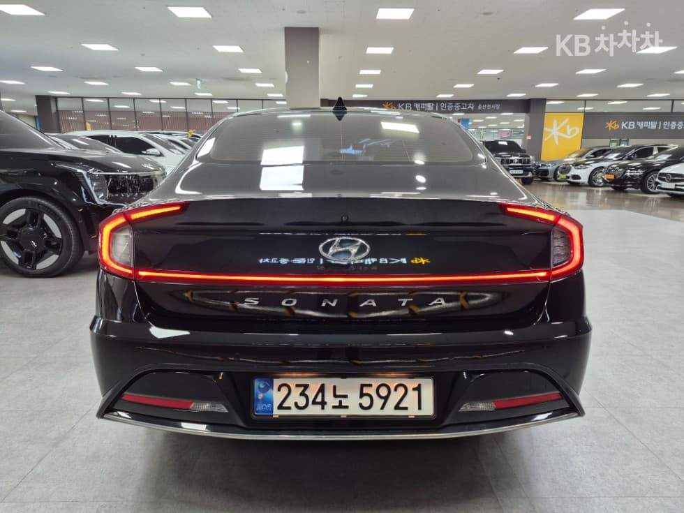 (234no5921)Hyundai Sonata (DN8)2.0 Premium Plus - 5