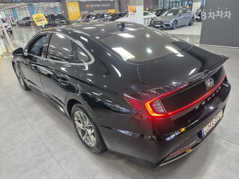 (234no5921)Hyundai Sonata (DN8)2.0 Premium Plus - 7