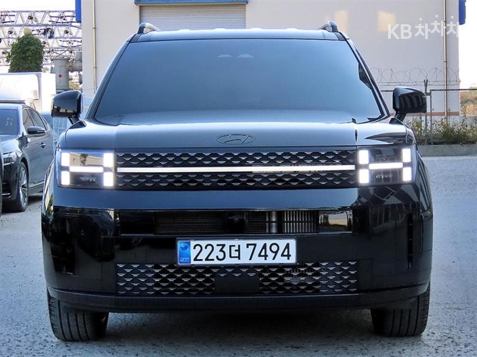 Hyundai All New Santa Fe MX5 Gasoline 2.5T AWD Calligraphy - Image 2