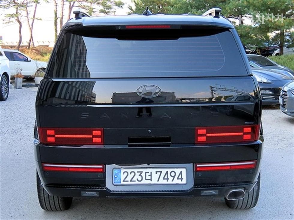 Hyundai All New Santa Fe MX5 Gasoline 2.5T AWD Calligraphy - Image 4