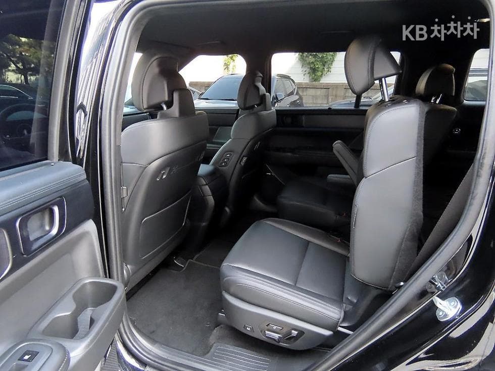 (223More7494)Hyundai The All New Santa Fe MX5 Gasoline 2.5T AWD Calligraphy - 6