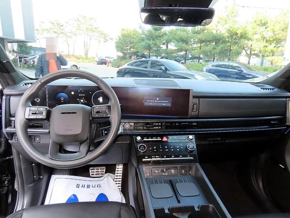 (223More7494)Hyundai The All New Santa Fe MX5 Gasoline 2.5T AWD Calligraphy - 7