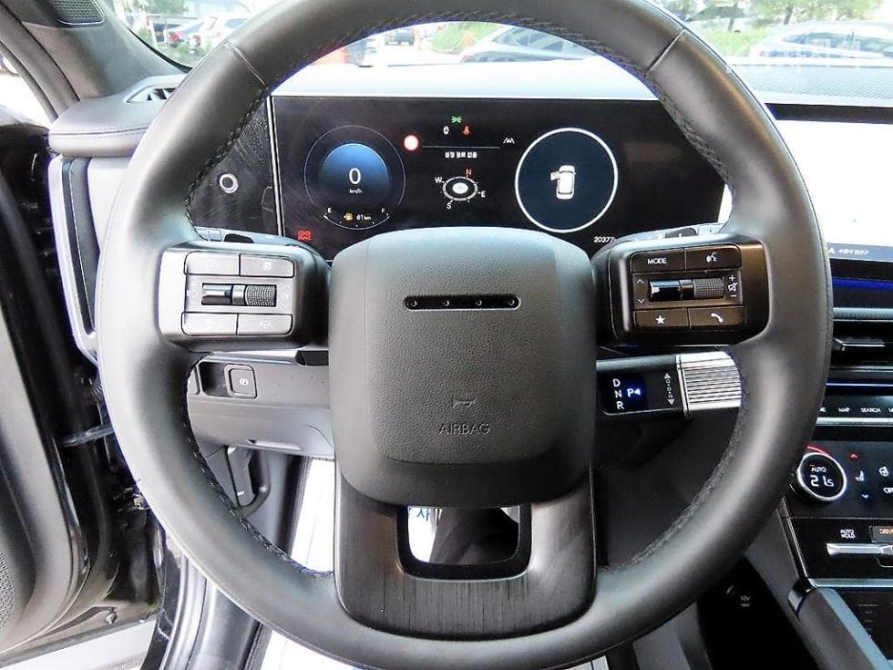 (223More7494)Hyundai The All New Santa Fe MX5 Gasoline 2.5T AWD Calligraphy - 8