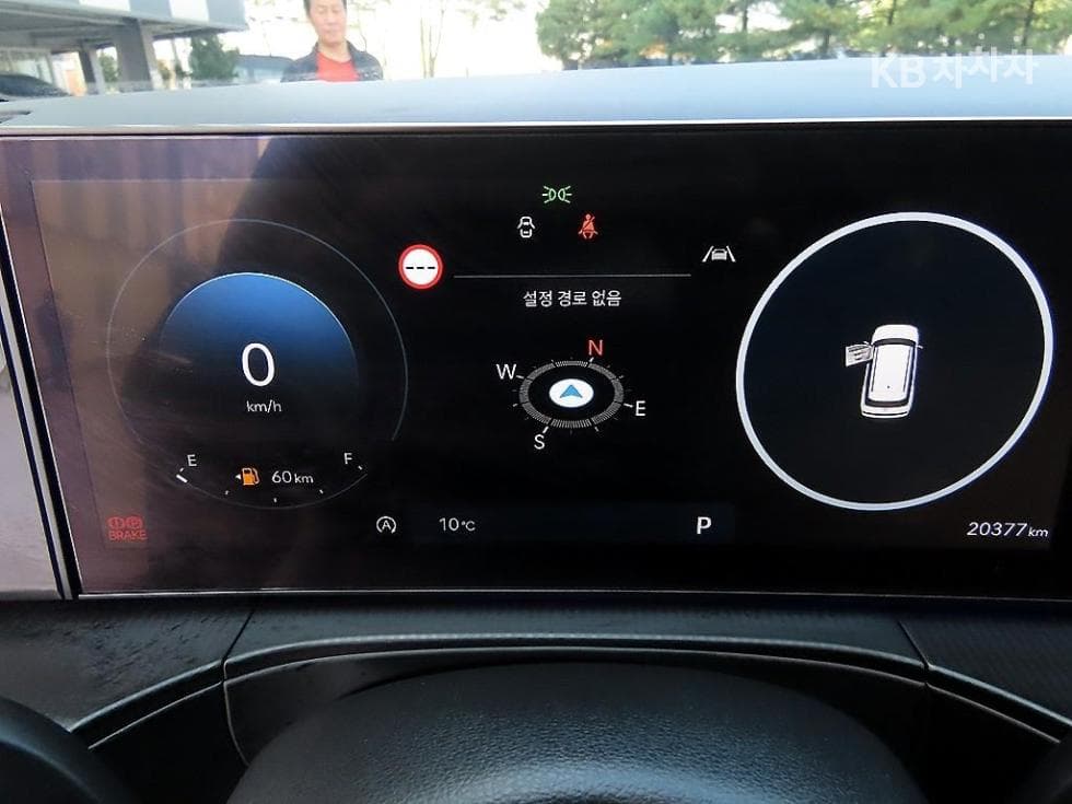 (223More7494)Hyundai The All New Santa Fe MX5 Gasoline 2.5T AWD Calligraphy - 9