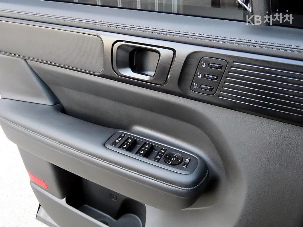 (223More7494)Hyundai The All New Santa Fe MX5 Gasoline 2.5T AWD Calligraphy - 12