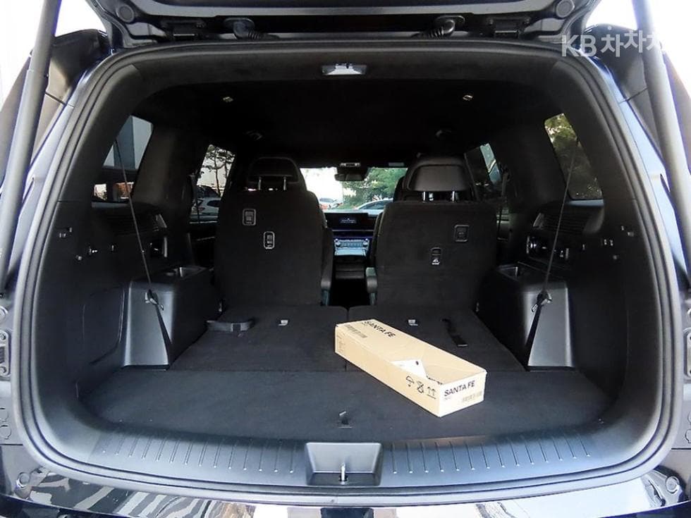 (223More7494)Hyundai The All New Santa Fe MX5 Gasoline 2.5T AWD Calligraphy - 16