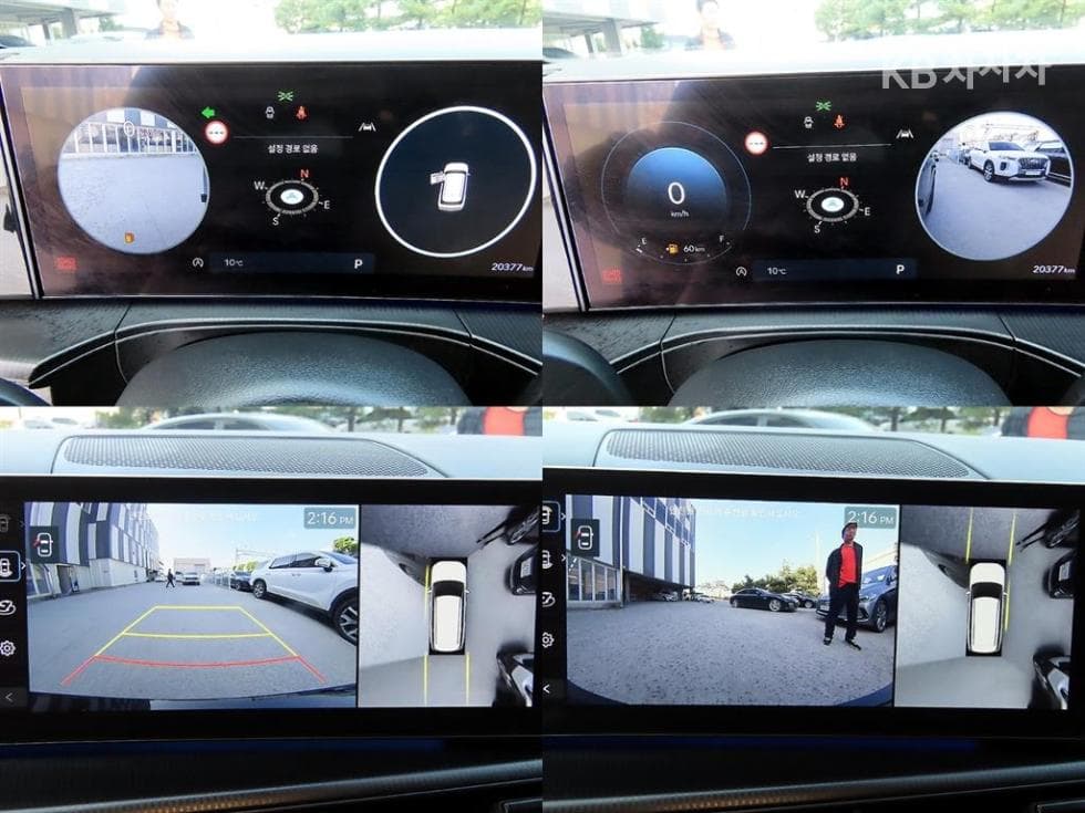 (223More7494)Hyundai The All New Santa Fe MX5 Gasoline 2.5T AWD Calligraphy - 17