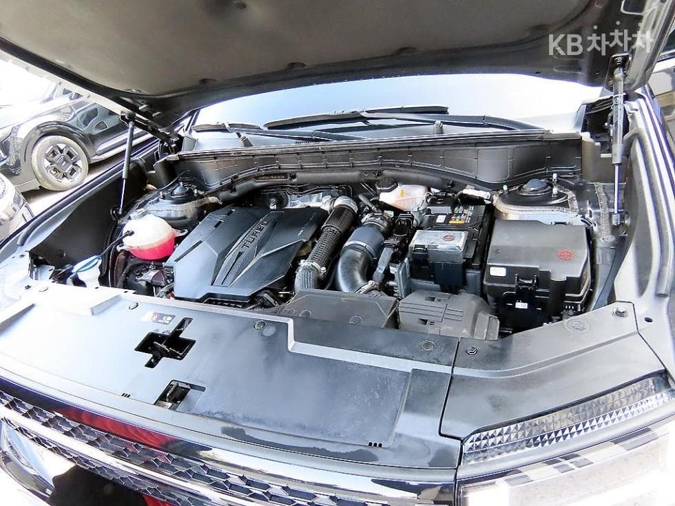 (223More7494)Hyundai The All New Santa Fe MX5 Gasoline 2.5T AWD Calligraphy - 19