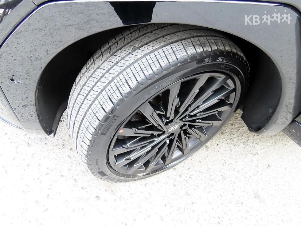 (223More7494)Hyundai The All New Santa Fe MX5 Gasoline 2.5T AWD Calligraphy - 20