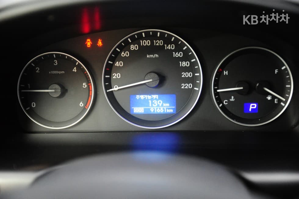 (97로1634)Hyundai The New Grand Starex Van 3 Passenger Smart - 5