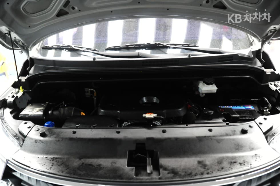 (97로1634)Hyundai The New Grand Starex Van 3 Passenger Smart - 6