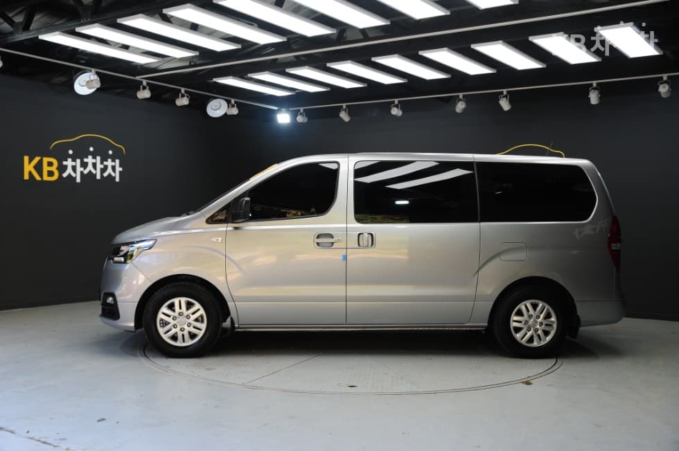 (97로1634)Hyundai The New Grand Starex Van 3 Passenger Smart - 7