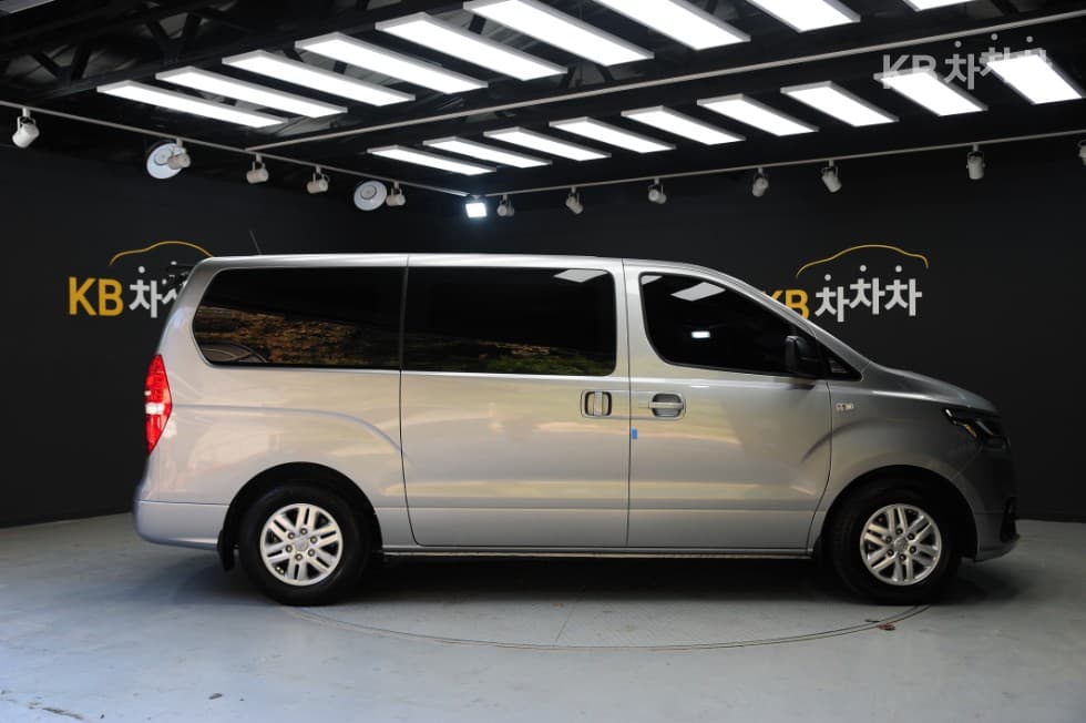 (97로1634)Hyundai The New Grand Starex Van 3 Passenger Smart - 8