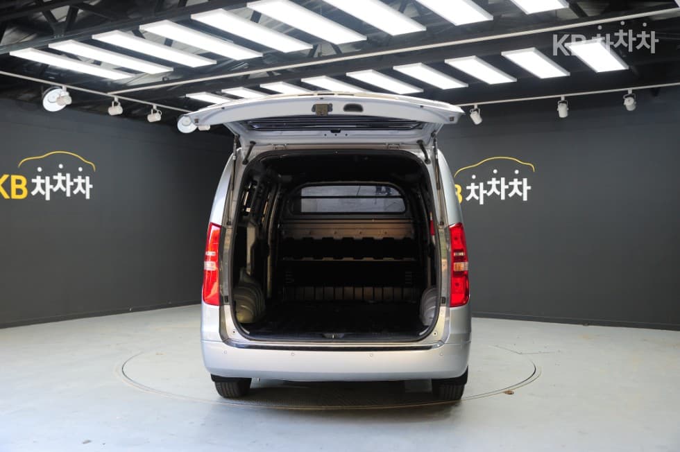 (97로1634)Hyundai The New Grand Starex Van 3 Passenger Smart - 9